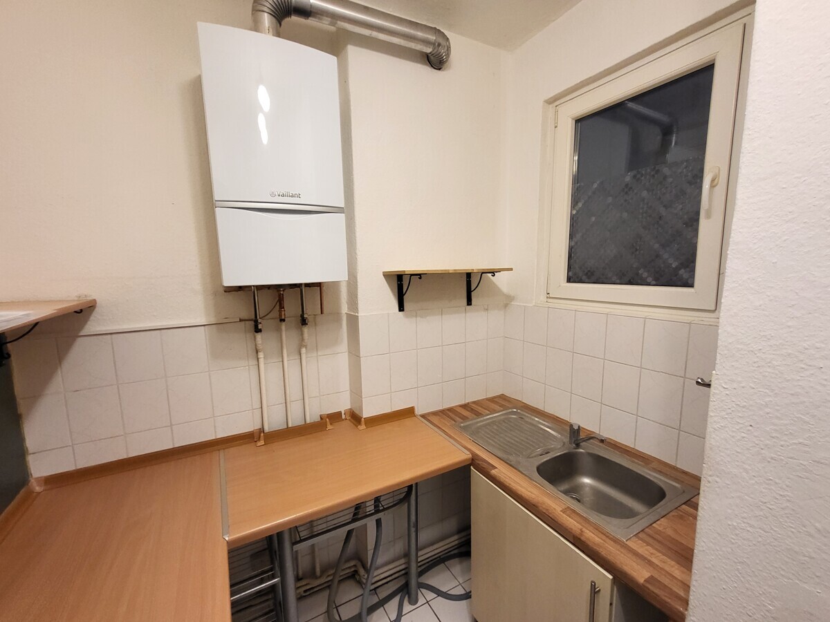Zentrale 1,5-Zimmer-Altbau-Wohnung in Lübeck-St. Lorenz Süd, Nähe City / Nähe Hb ... - Photo 3
