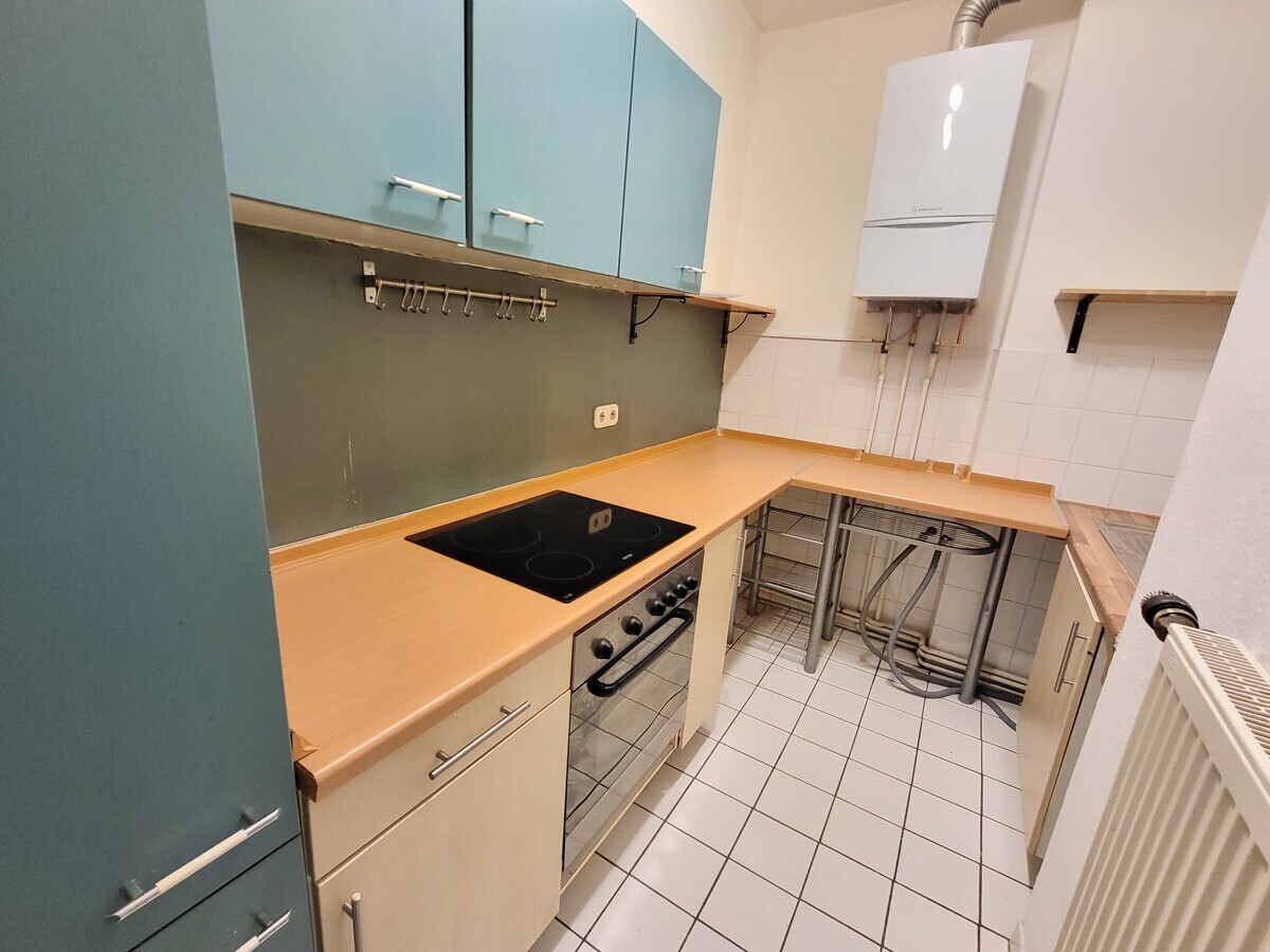 Zentrale 1,5-Zimmer-Altbau-Wohnung in Lübeck-St. Lorenz Süd, Nähe City / Nähe Hb ... - Photo 4