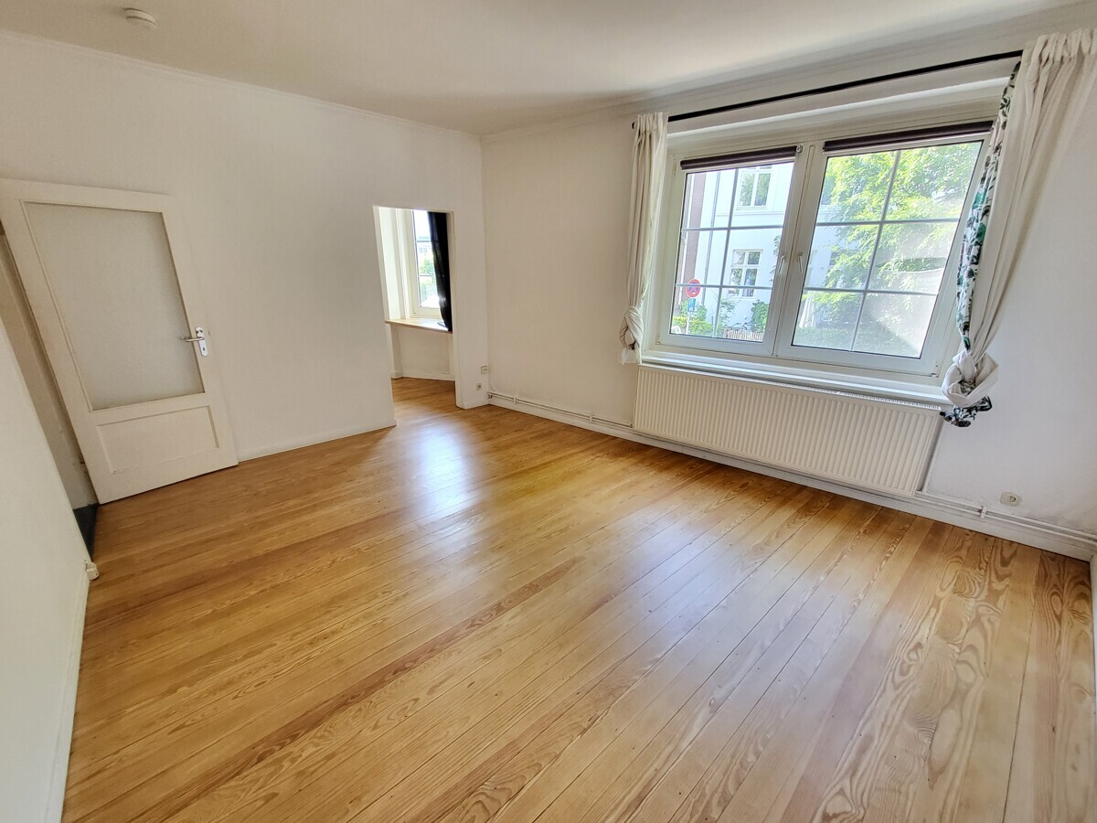 Zentrale 1,5-Zimmer-Altbau-Wohnung in Lübeck-St. Lorenz Süd, Nähe City / Nähe Hb ... - Photo 1