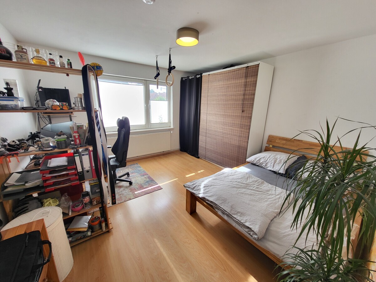 Nähe Uni: Zentrale 3 Zimmer-Wohnung mit Balkon in 23562 Lübeck - St. Jürgen, Mön ... - Photo 5