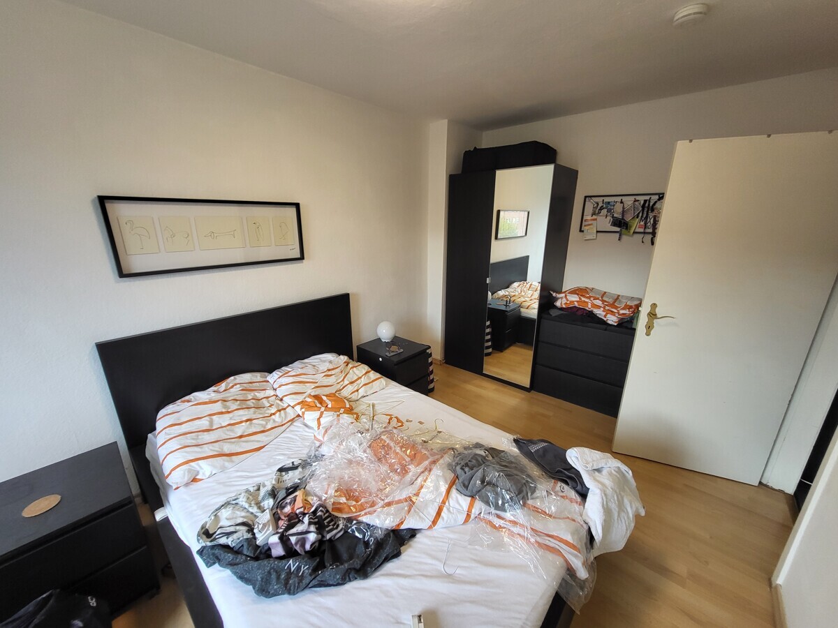 Nähe Uni: Zentrale 2 Zimmer-Etagenwohnung in 23562 Lübeck - St. Jürgen, Kahlhors ... - Photo 2