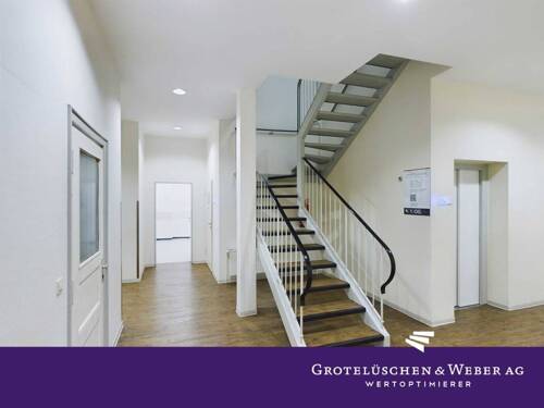 EG - Treppe