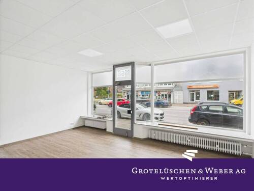 Bürofläche