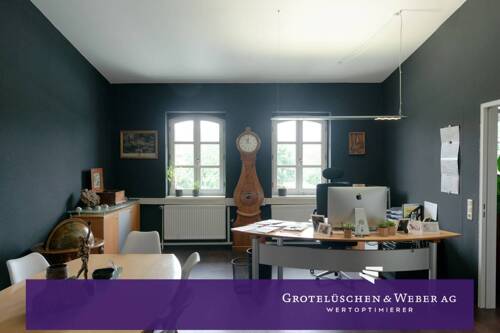 Büro 01 - Modernisiert