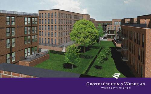 Fiktive Außenausicht 