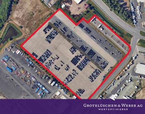 Fischereihafen-Grundstück