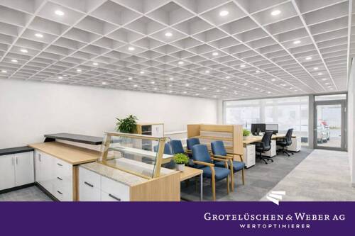 Lager/Bürofläche (KI)