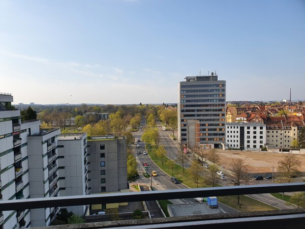 Gute Aussichten