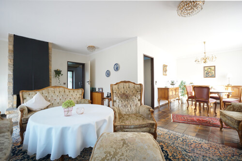 Wohn- und Esszimmer