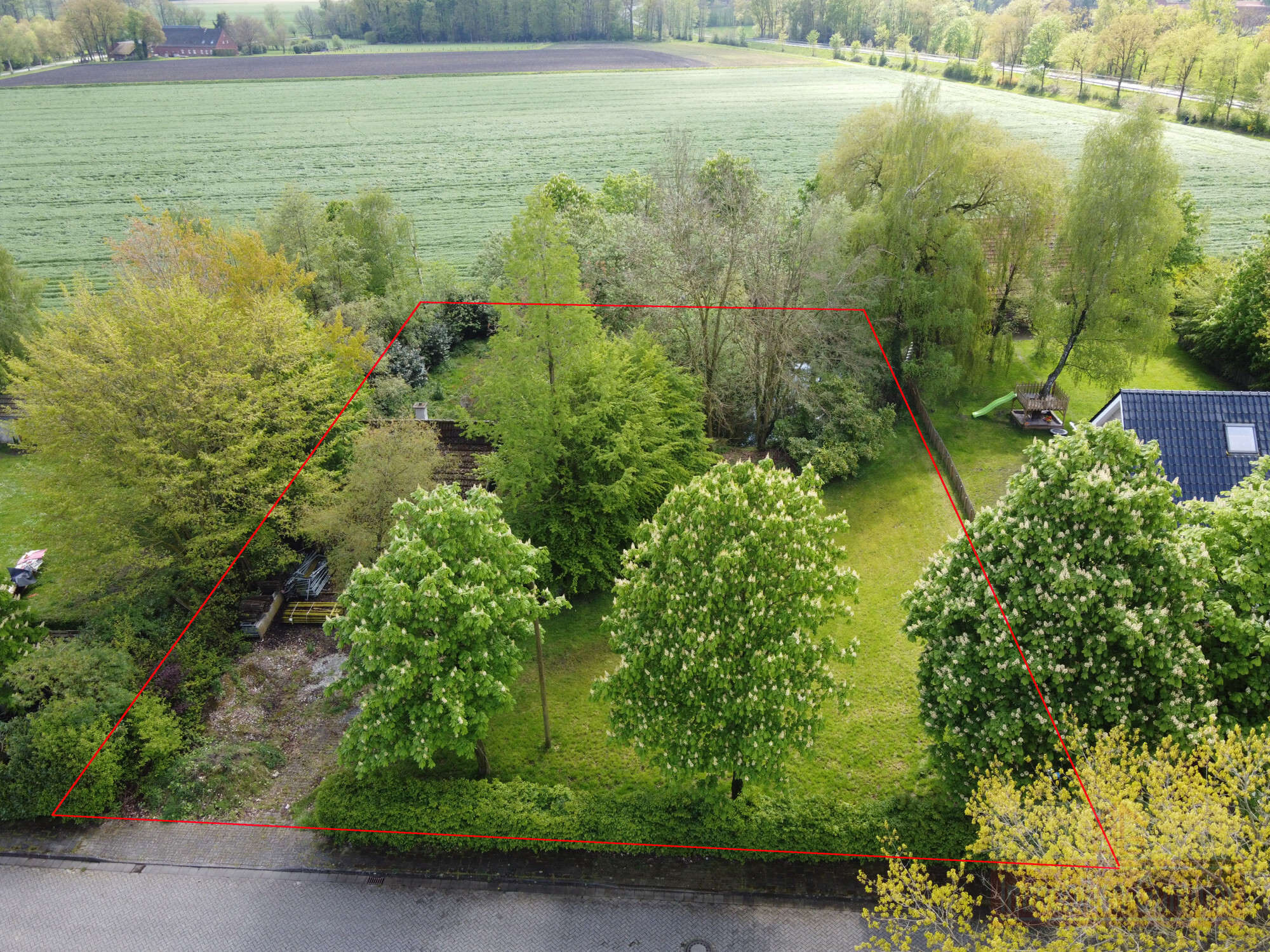 Kauf Grundstück (Gewerbe) in 48499 Salzbergen Immobilien Gumnior GmbH
