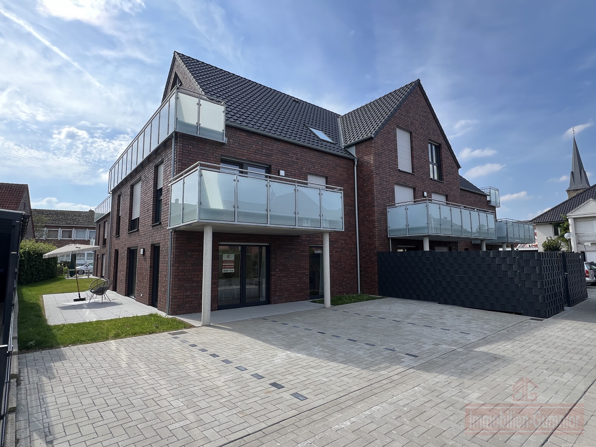 Kauf Wohnung (Erdgeschoss) in 48499 Salzbergen Immobilien Gumnior GmbH