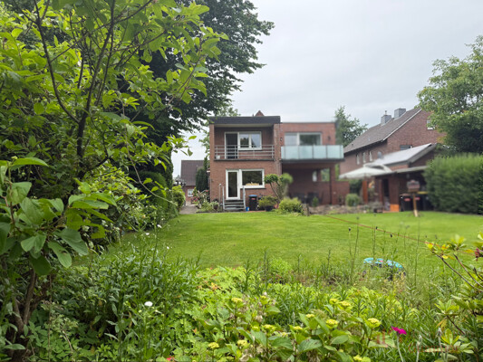 Ansicht / Garten