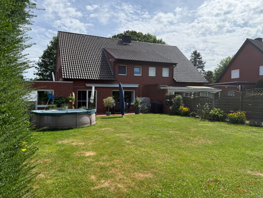 Ansicht / Garten