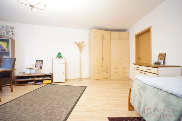 Wohn- und Esszimmer