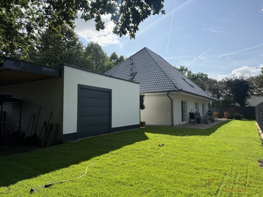 Rückansicht