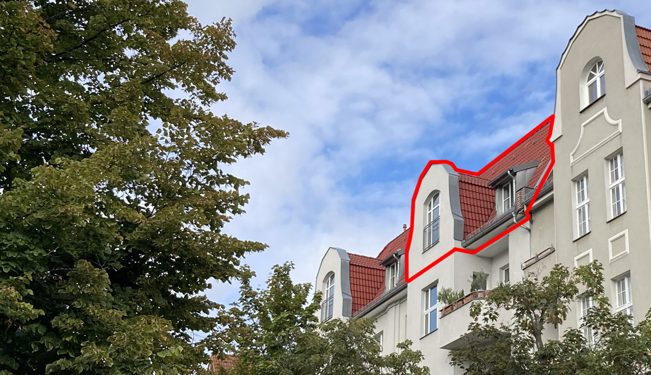 Lage der Wohnung