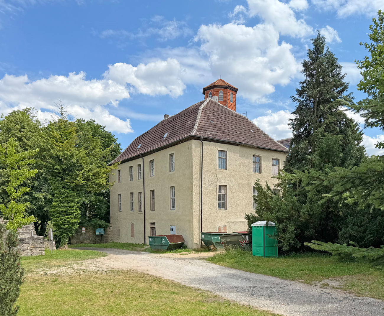 Schloss Steinburg 