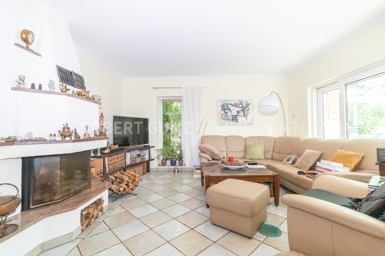 Wohnzimmer Sitzecke 2