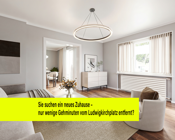 Hallo Ludwigkirchplatz