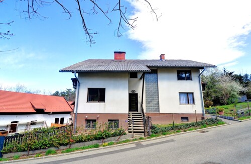 Ansicht Strasse