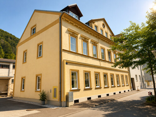 Straßenansicht