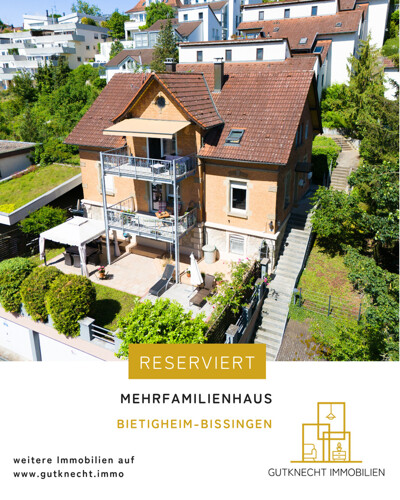 Muster Beitrag - Objekt Reserviert