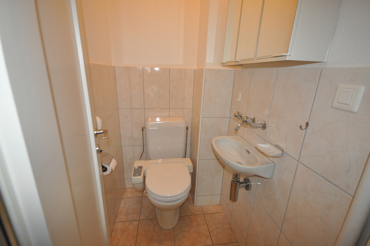 sep. WC