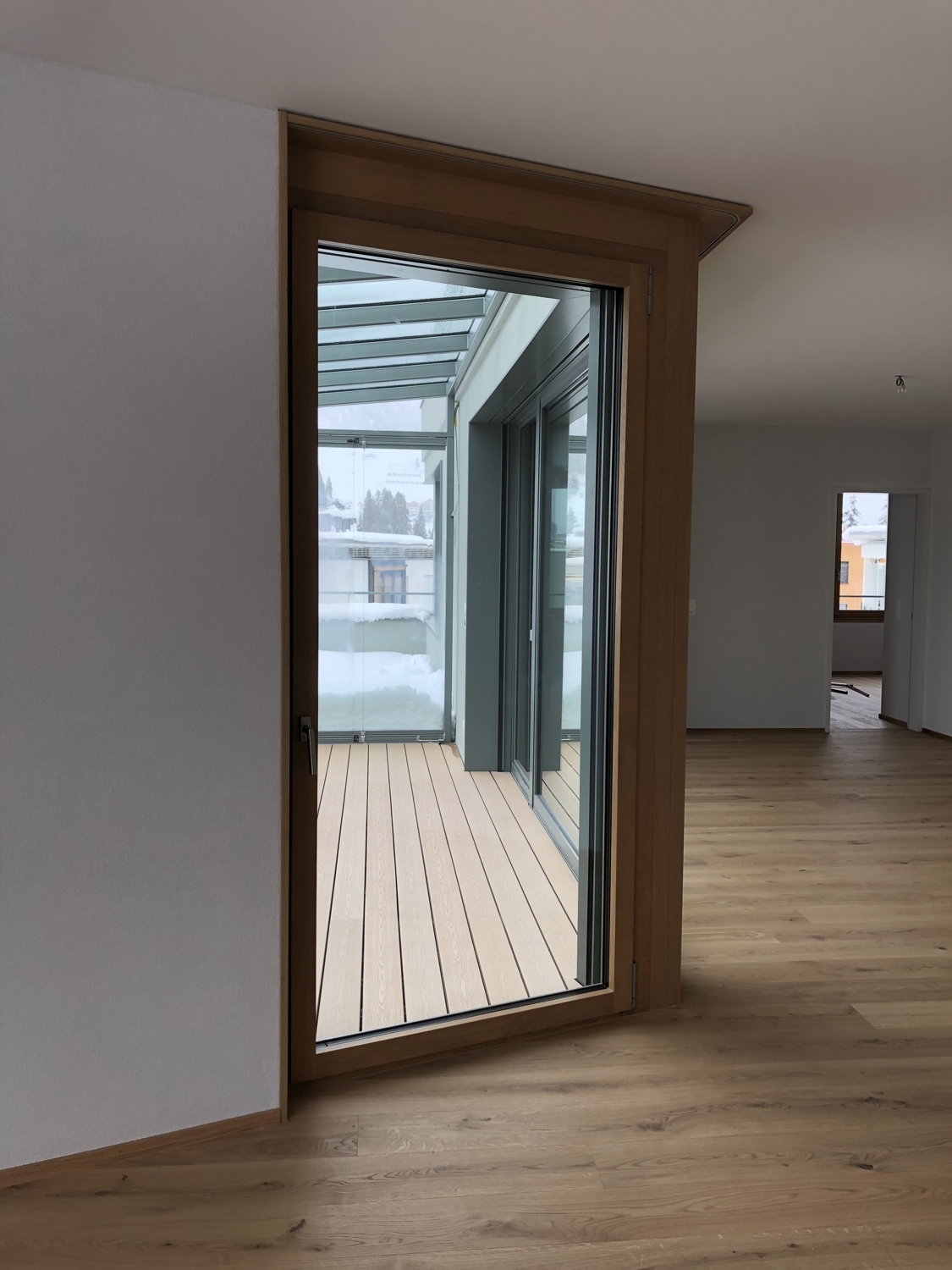 Wohn-_Essbereich _ Balkon