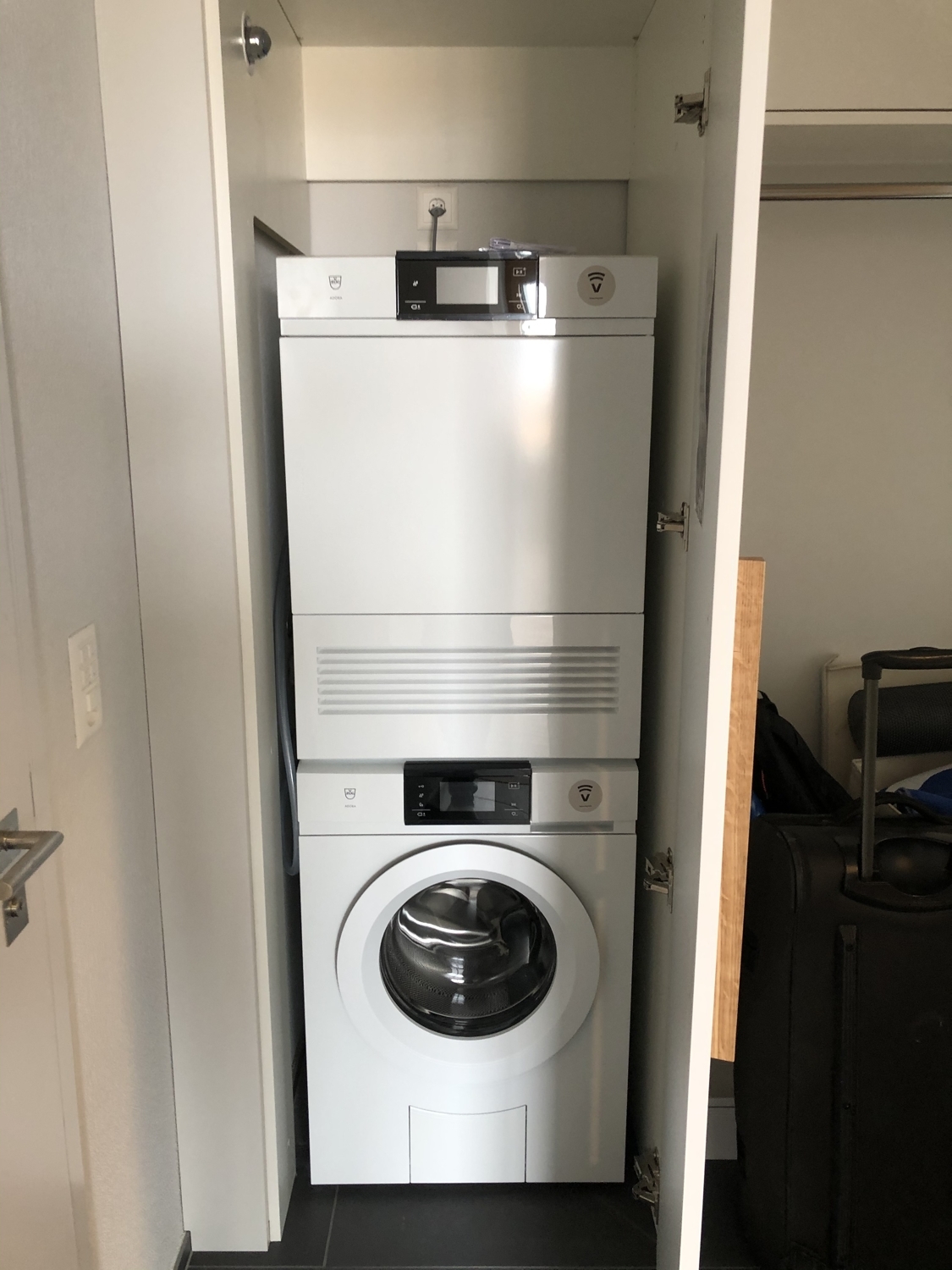 Waschmaschine _ Tumbler