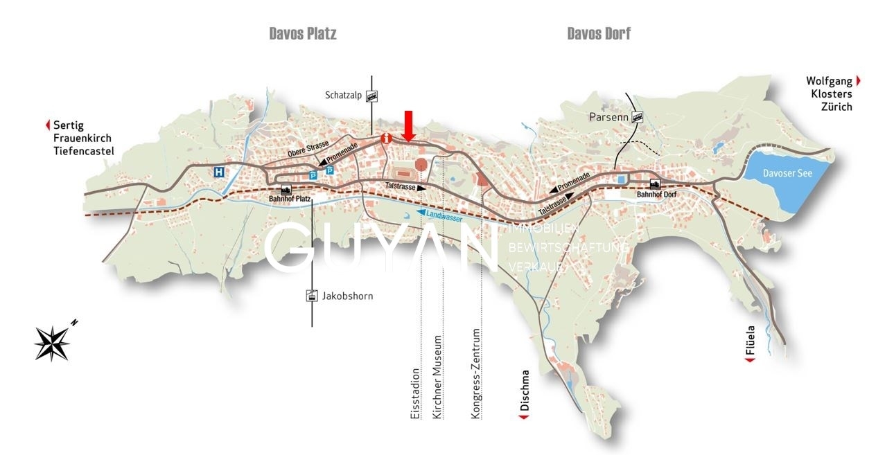 Lageplan