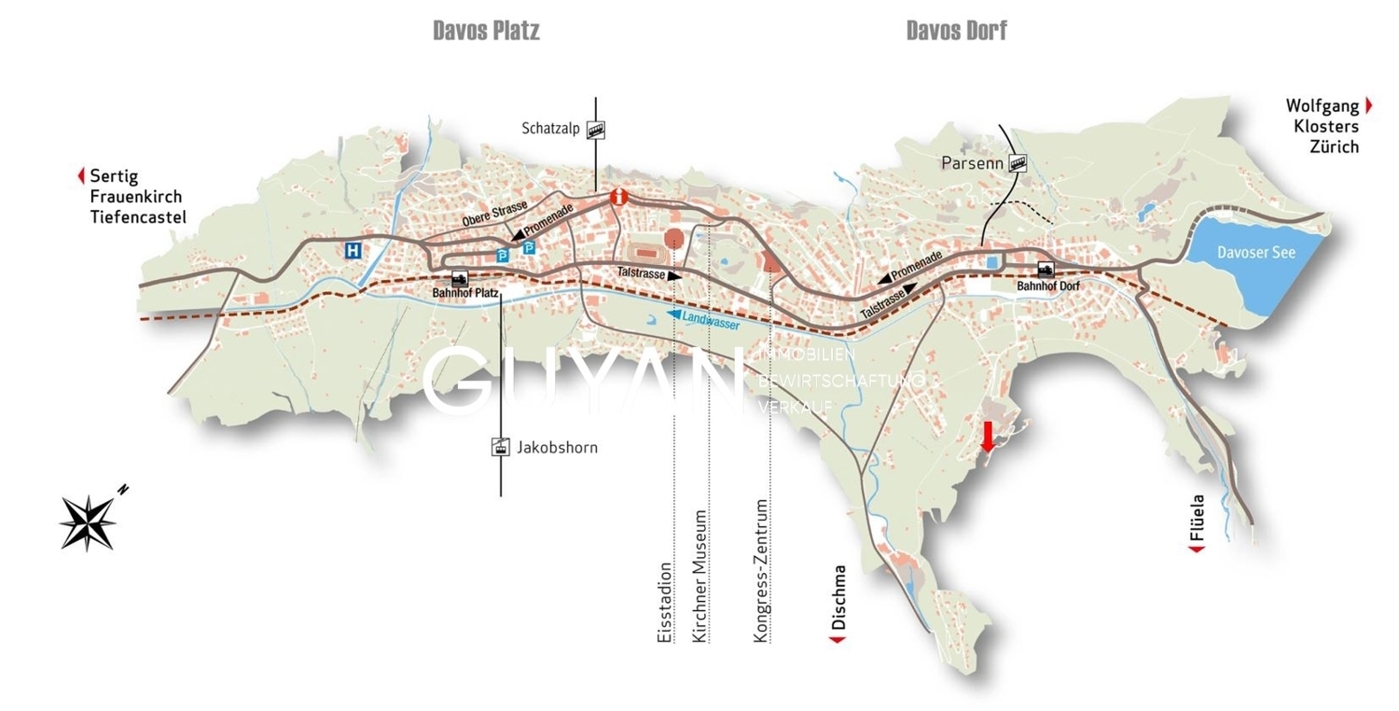 Lageplan