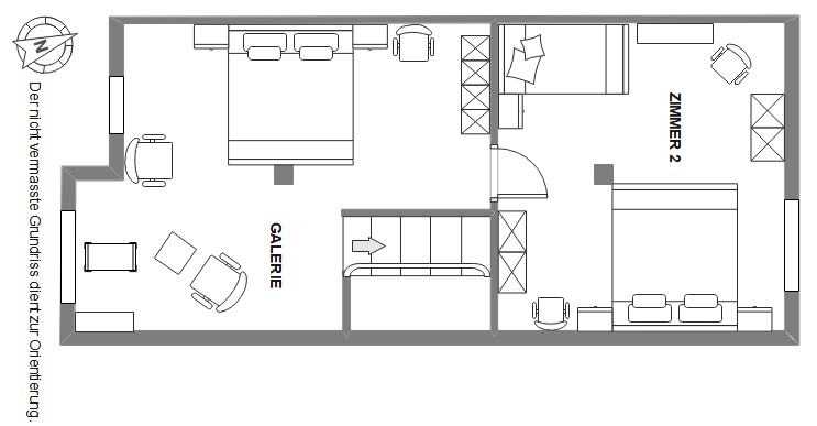 Grundriss DG