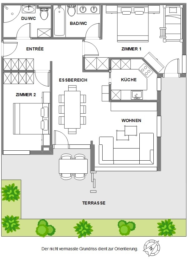 Grundriss