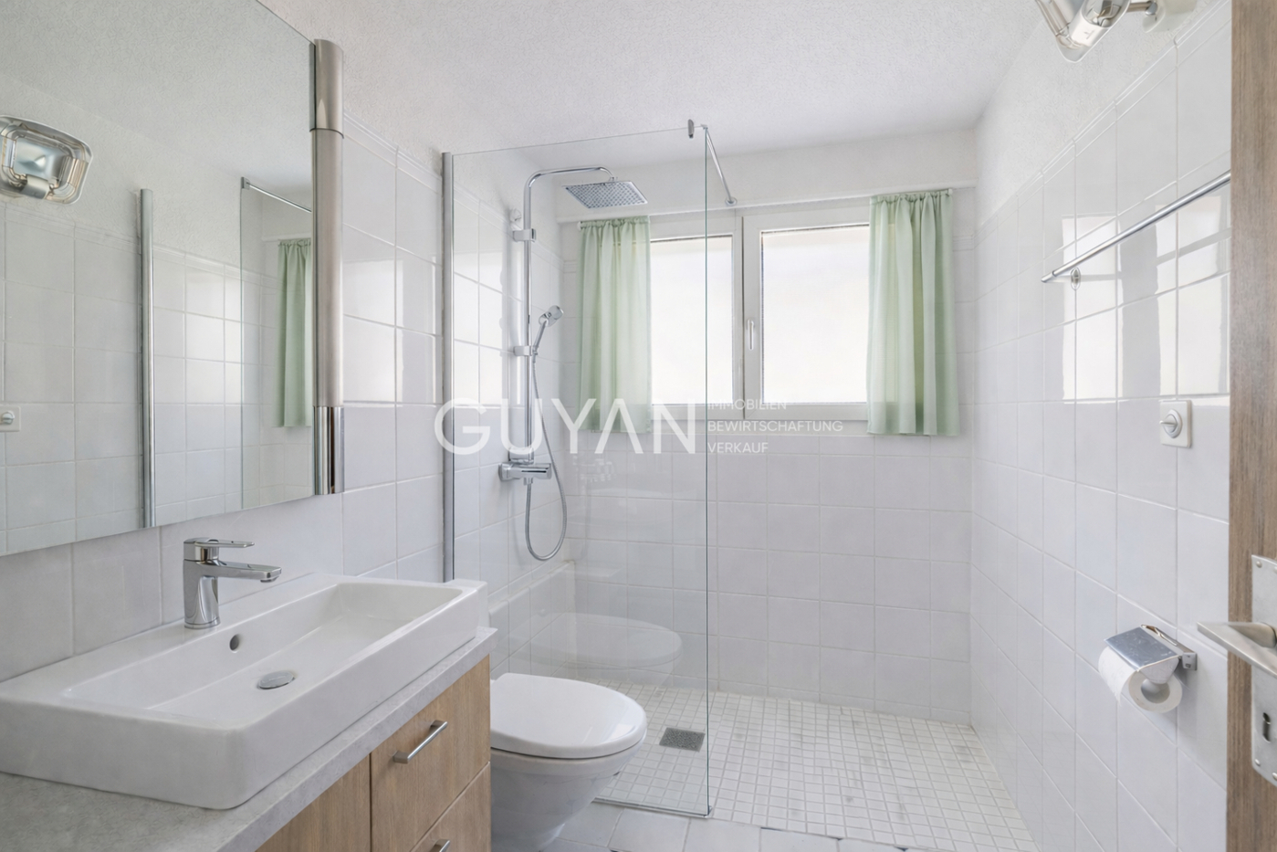 Visualisierung Badezimmer