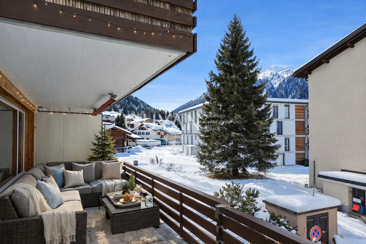 Visualisierung Balkon 2