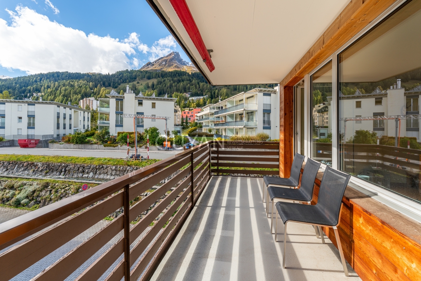 Balkon 