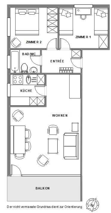 Grundriss