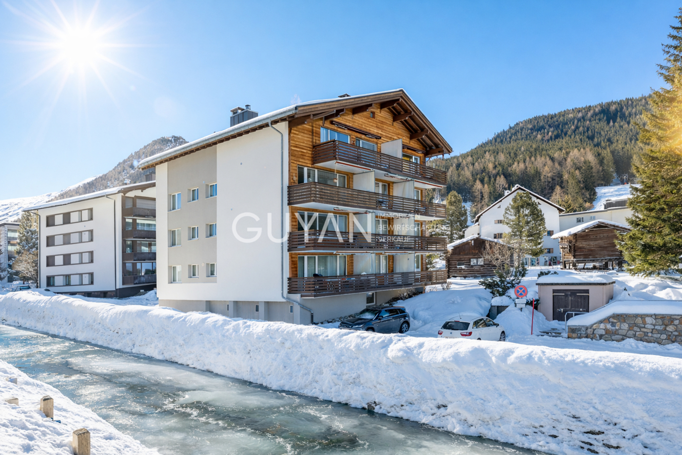 Aussicht Richtung Seehorn