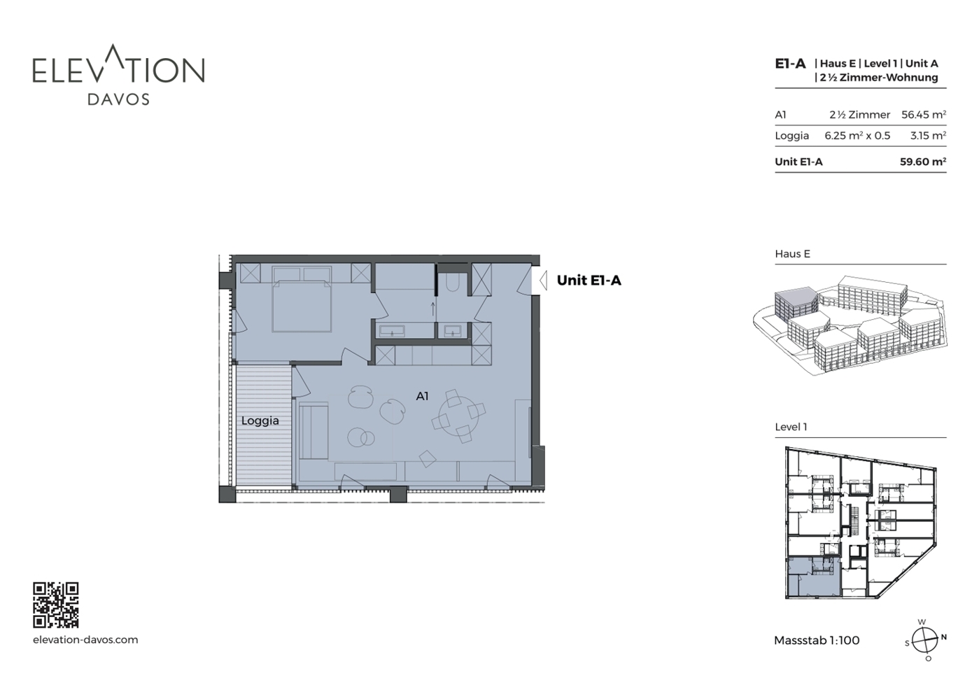 Elevation_E1-A