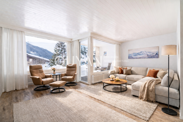 Visualisierung Wohnen