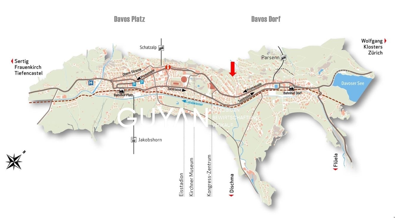 Lageplan