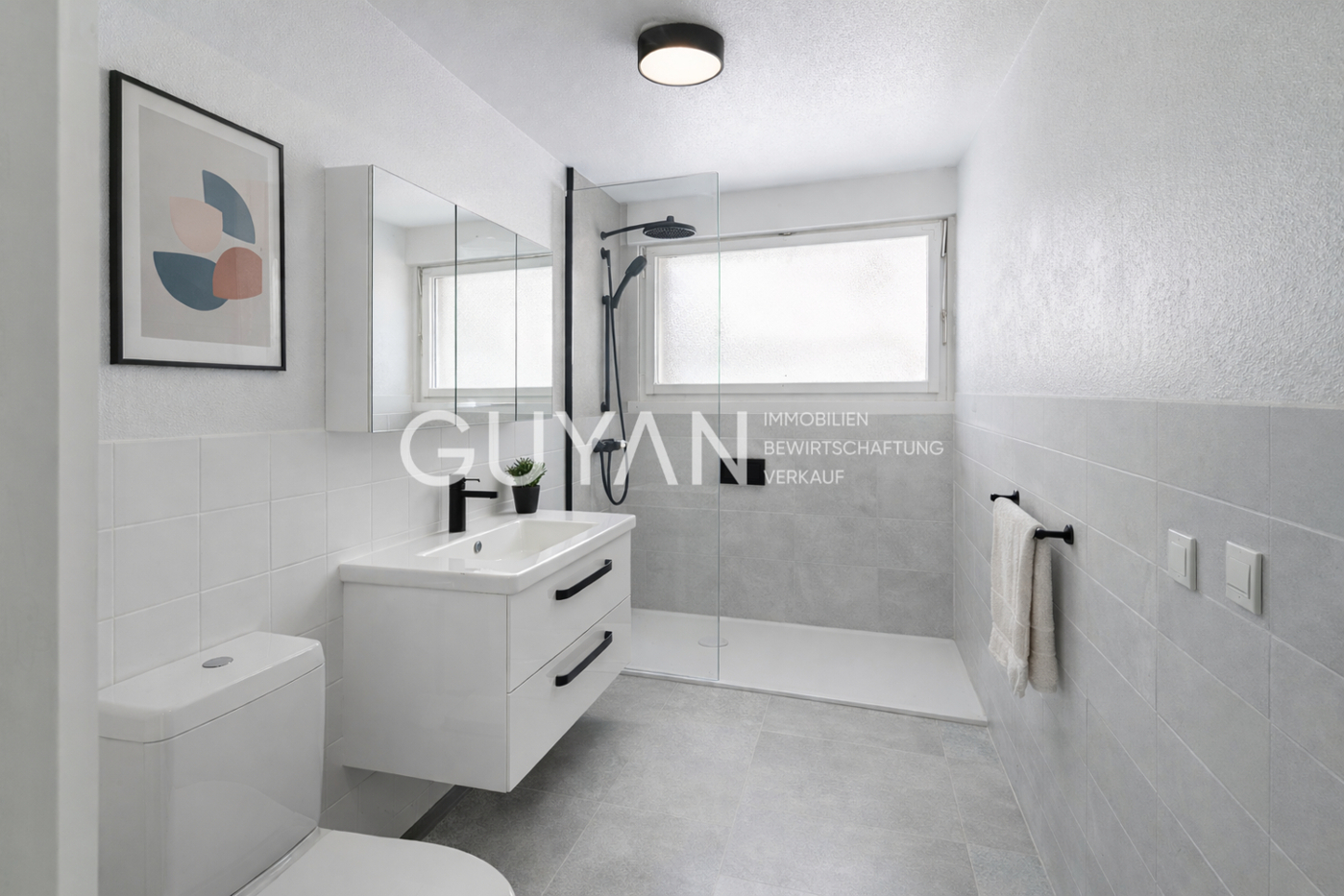 Visualisierung BAD/WC