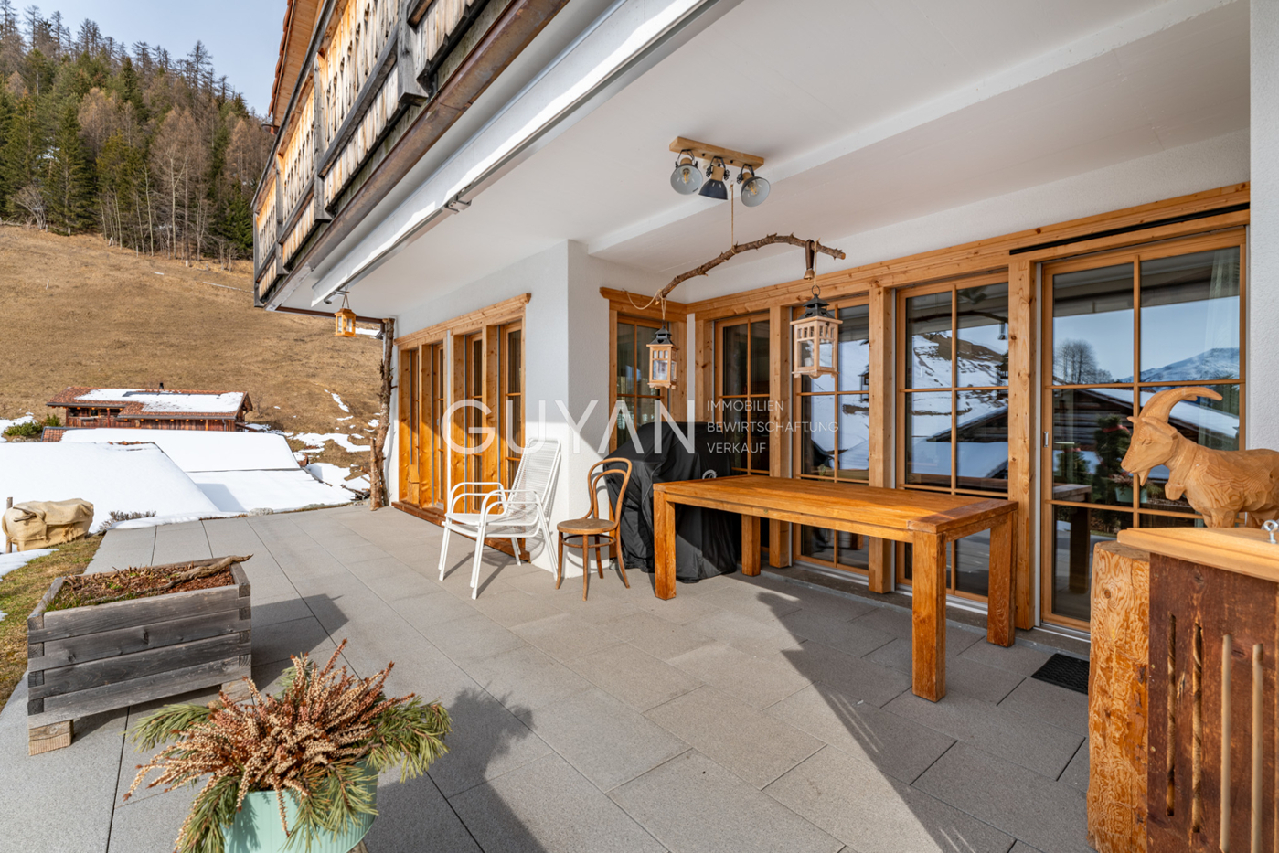 Terrasse