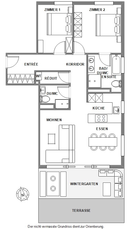 Grundriss