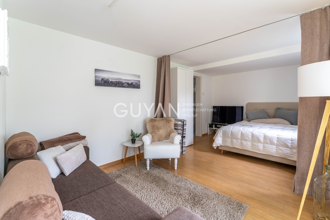 Wohnen Schlafen Studio