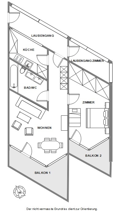 Grundriss 