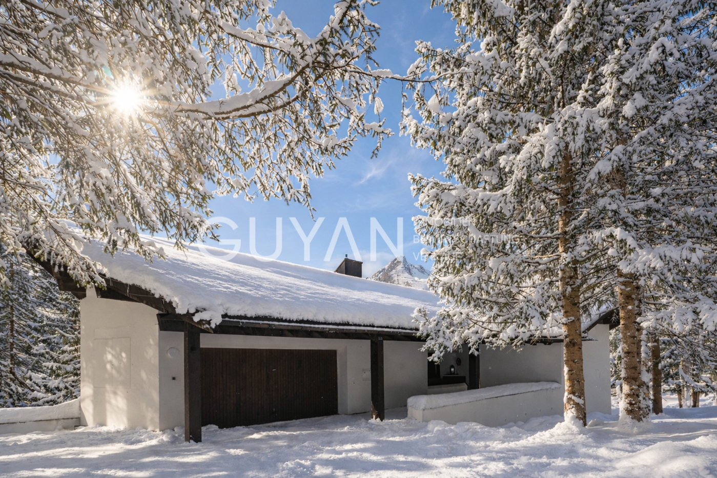 Aussenansicht Nordseite