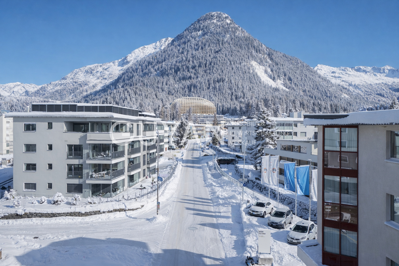 Blick Richtung Seehorn