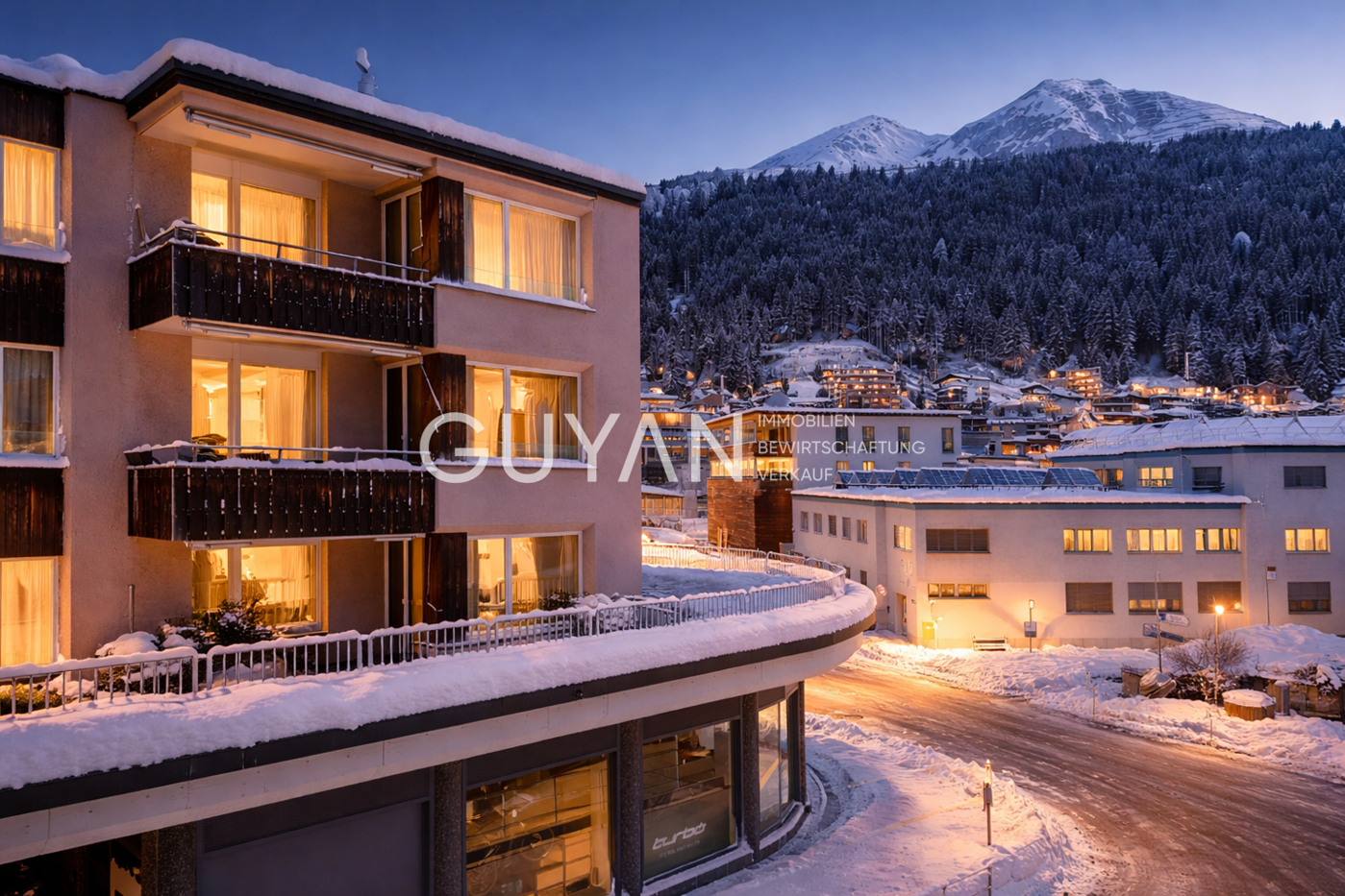 Ansicht Richtung Schiahorn (KI bearbeitet)