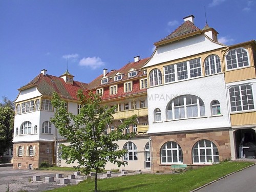 Haus Hohenbaden